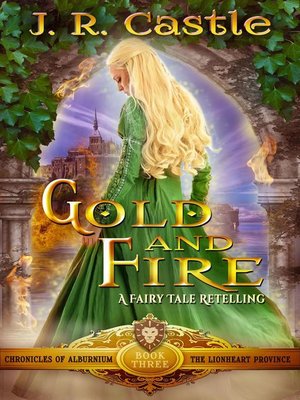 cover image of Gold & Fire